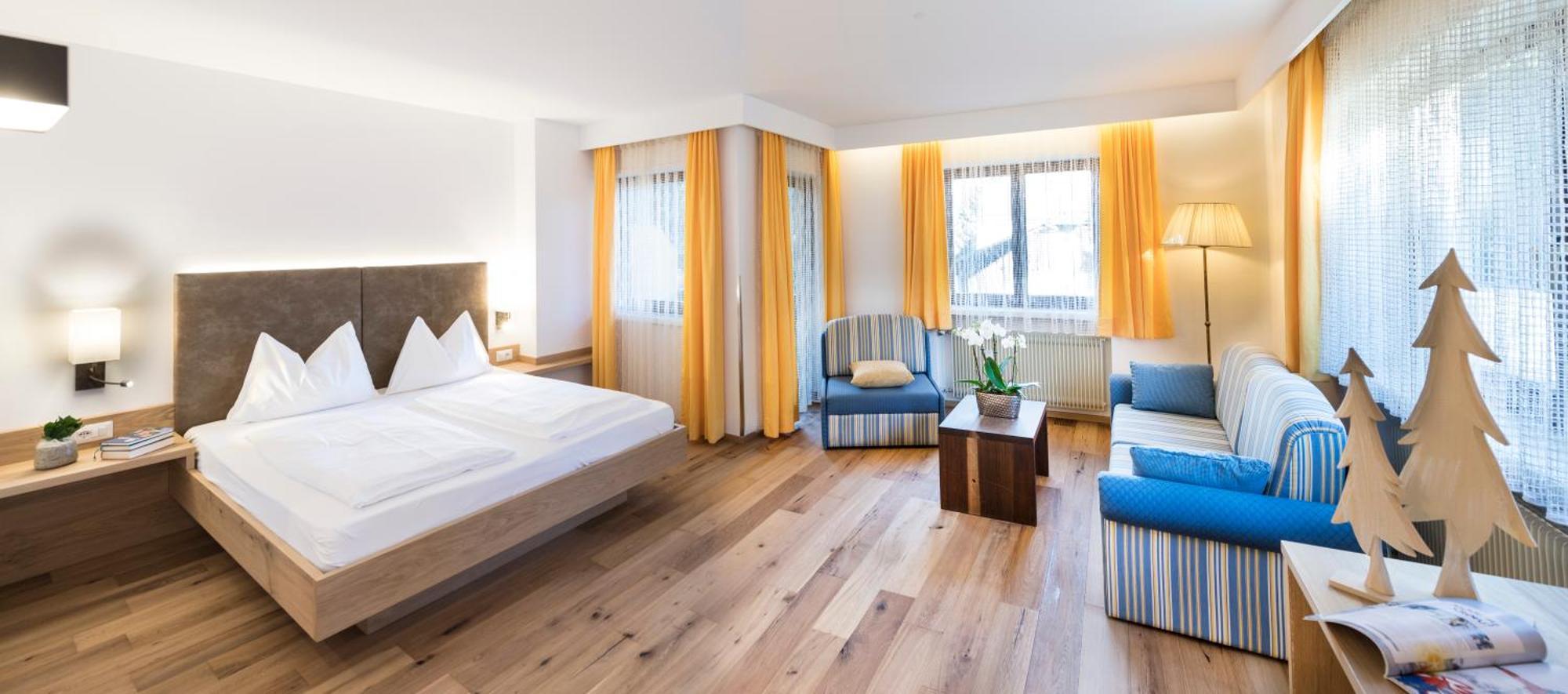 Hotel Fameli Olang Ruang foto